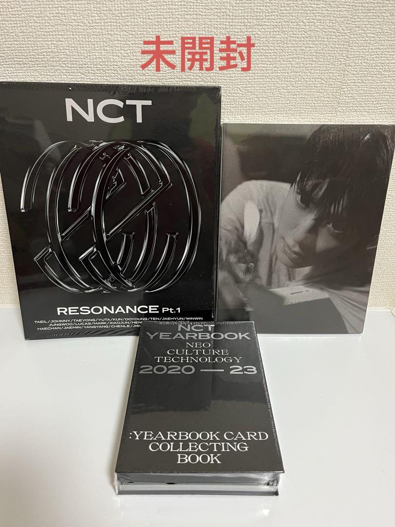 

[USED] NCT RESONANCE pt.1