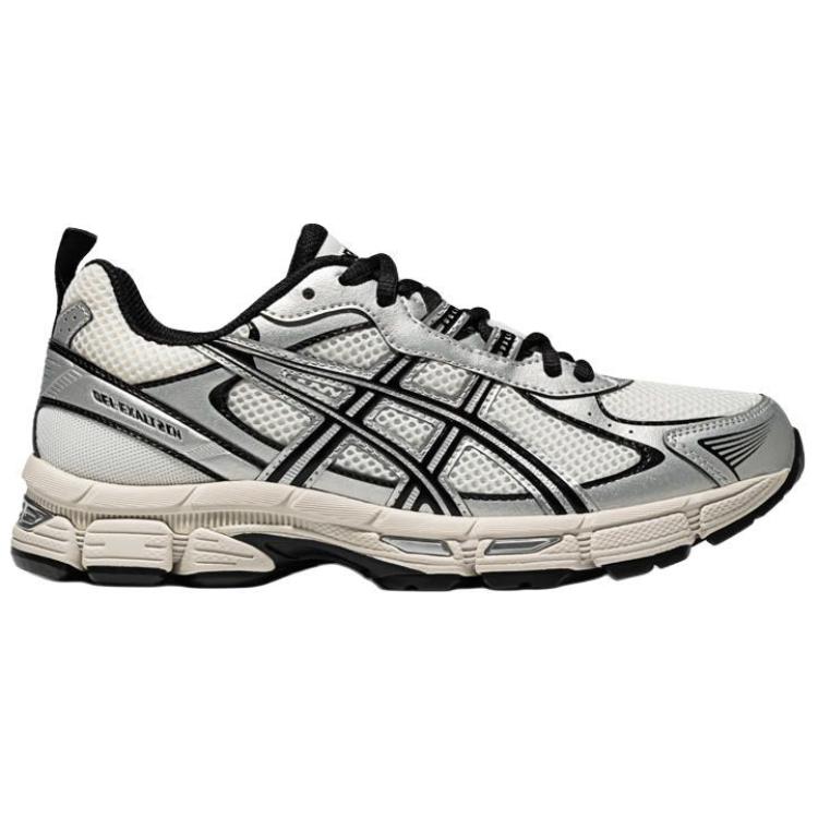 Asics Gel-Exalt 2 Versatile Comfortable Durable Low-Top Running Shoes Women sneaker White Black 1012B869-100