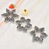 Christmas Cookie Cutters: Gingerbread Man, Tree, Snowflake, Gloves, Heart, Clover, Star