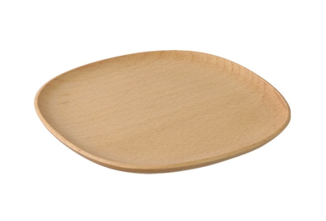 

KINTO UNITEA Coaster 115 x 115mm Beach Wooden 21734