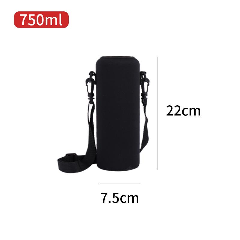 Diving Material Insulated Thermos Cup Protective Cover