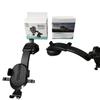 New Auto-Lock Phone Mount: Telescopic Suction Cup & Air Vent Holder