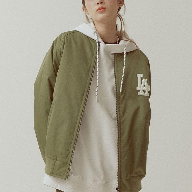 New MLB Los Angeles Dodgers Jacket Unisex 31JPU0111-07K