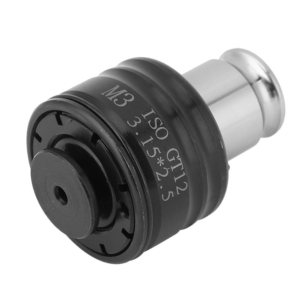 Tapping Collet Shank Torsion Type Good Clamping Strength for Drilling Machine M3 M4 M5(M3 )