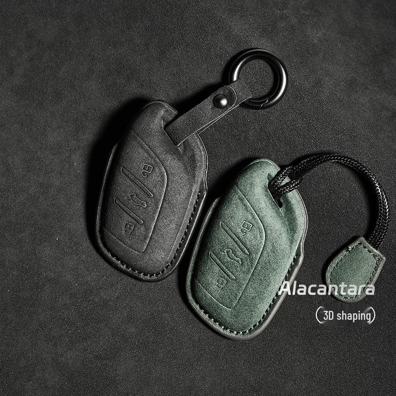 Roewe RX3 RX5 EI5 I6 360 Protective Car Key Case
