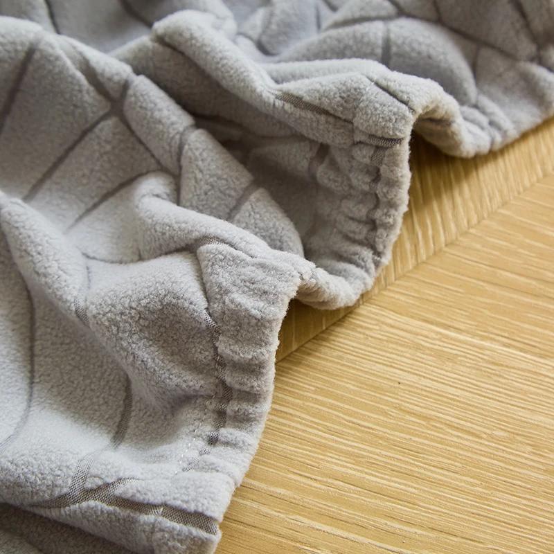1 Stück Jacquard Clubsesselbezug Elastischer Röhrenarmlehnsessel Überwurf Schmutzabweisend Einzelsofabezüge Möbel Staubschutz für Büro Zuhause