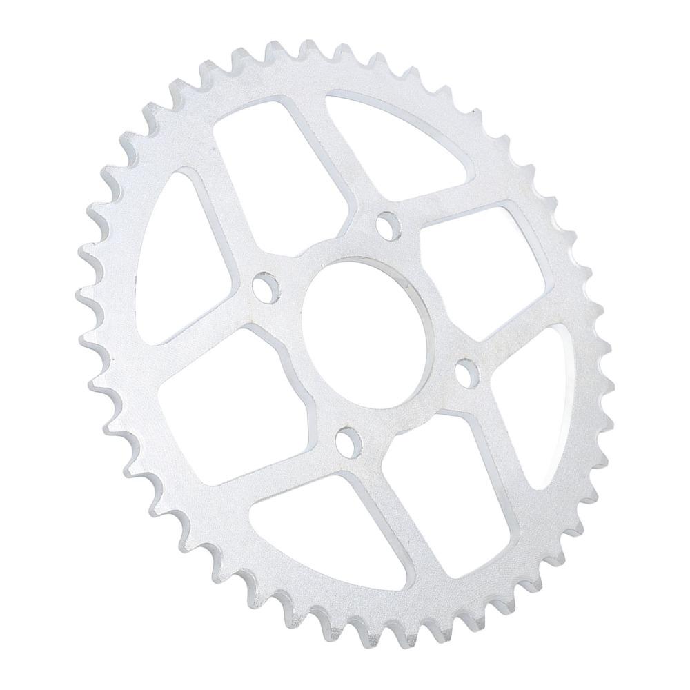 520 45T Motorcycle Sprocket 58mm Inner Diameter Chain Disc Sprocket ATV Quad Bike