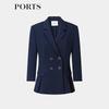 Ports Women's 2025 S/S Mid-Sleeve Short Jacket