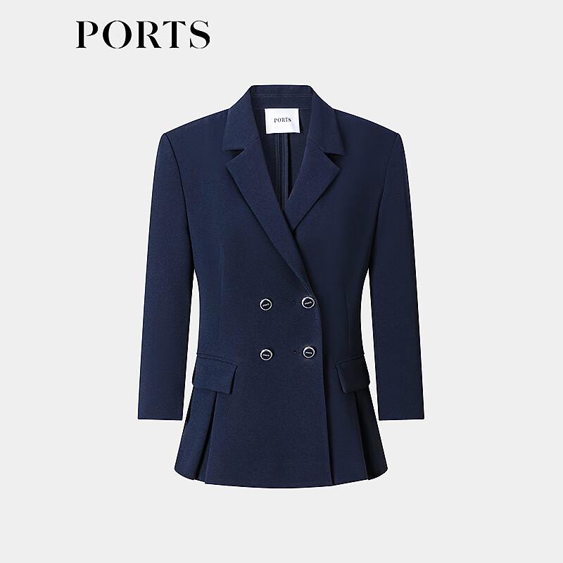 Ports Women's 2025 S/S Mid-Sleeve Short Jacket