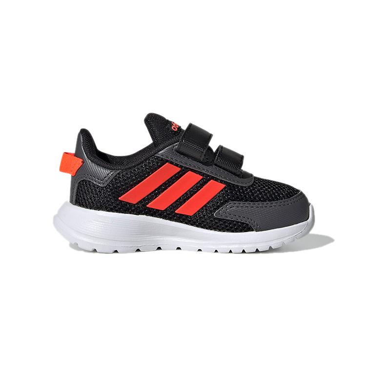 adidas Neo Tensor Low Top Toddler Shoes Black Infant And Toddler EG4139