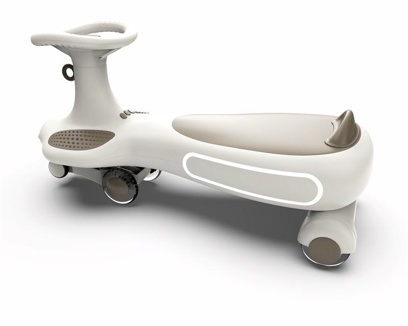 Arti Led Gravity Roller Coaster Beige