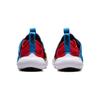 Nike Flex Advance Comfortable Abrasion Resistant Low Top Running Shoes Blue Red Infant And Toddler CZ0188-402