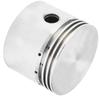 Air Compressor Piston Aluminum Pump Engine Connecting Rod Accessories Diameter 80mm