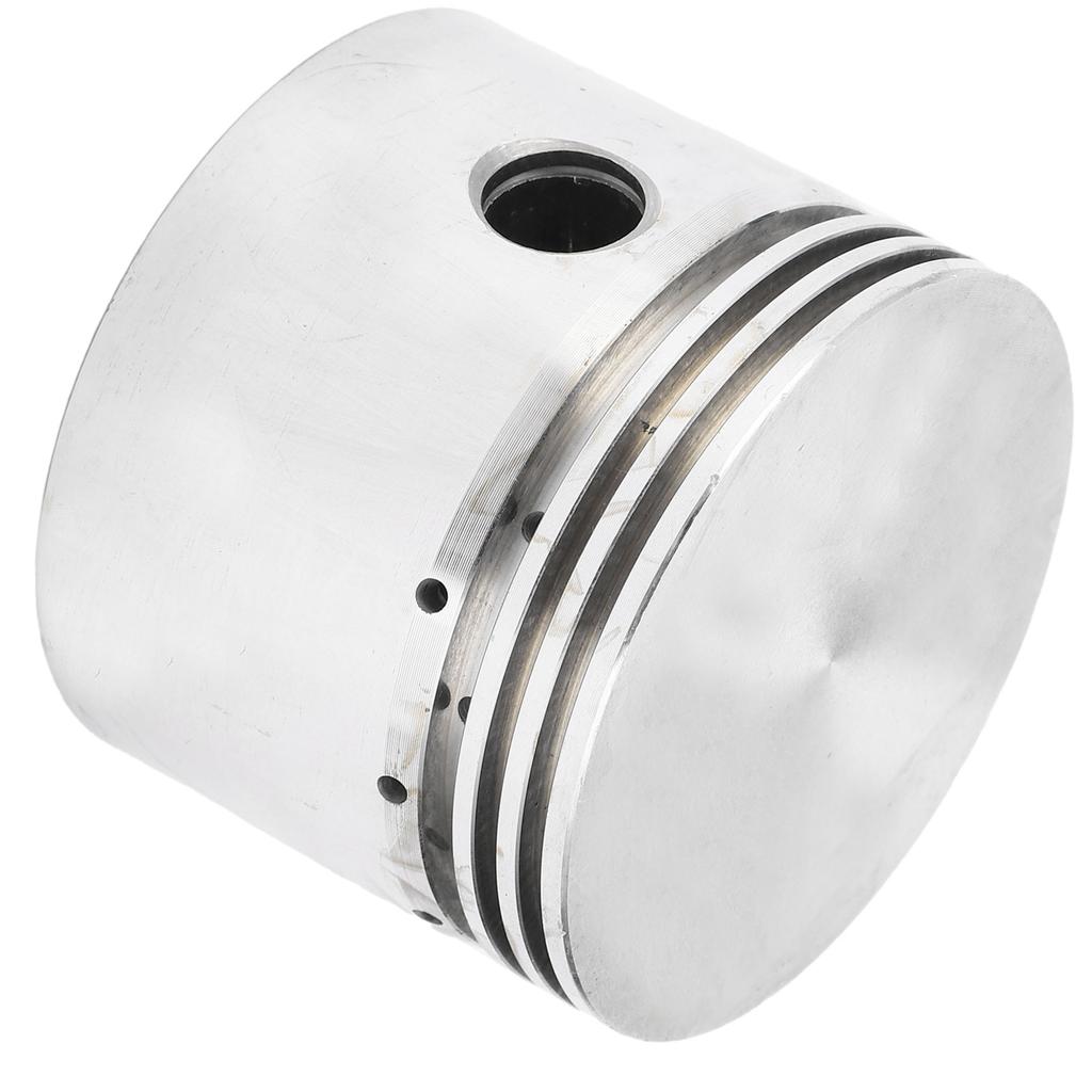 Air Compressor Piston Aluminum Pump Engine Connecting Rod Accessories Diameter 80mm