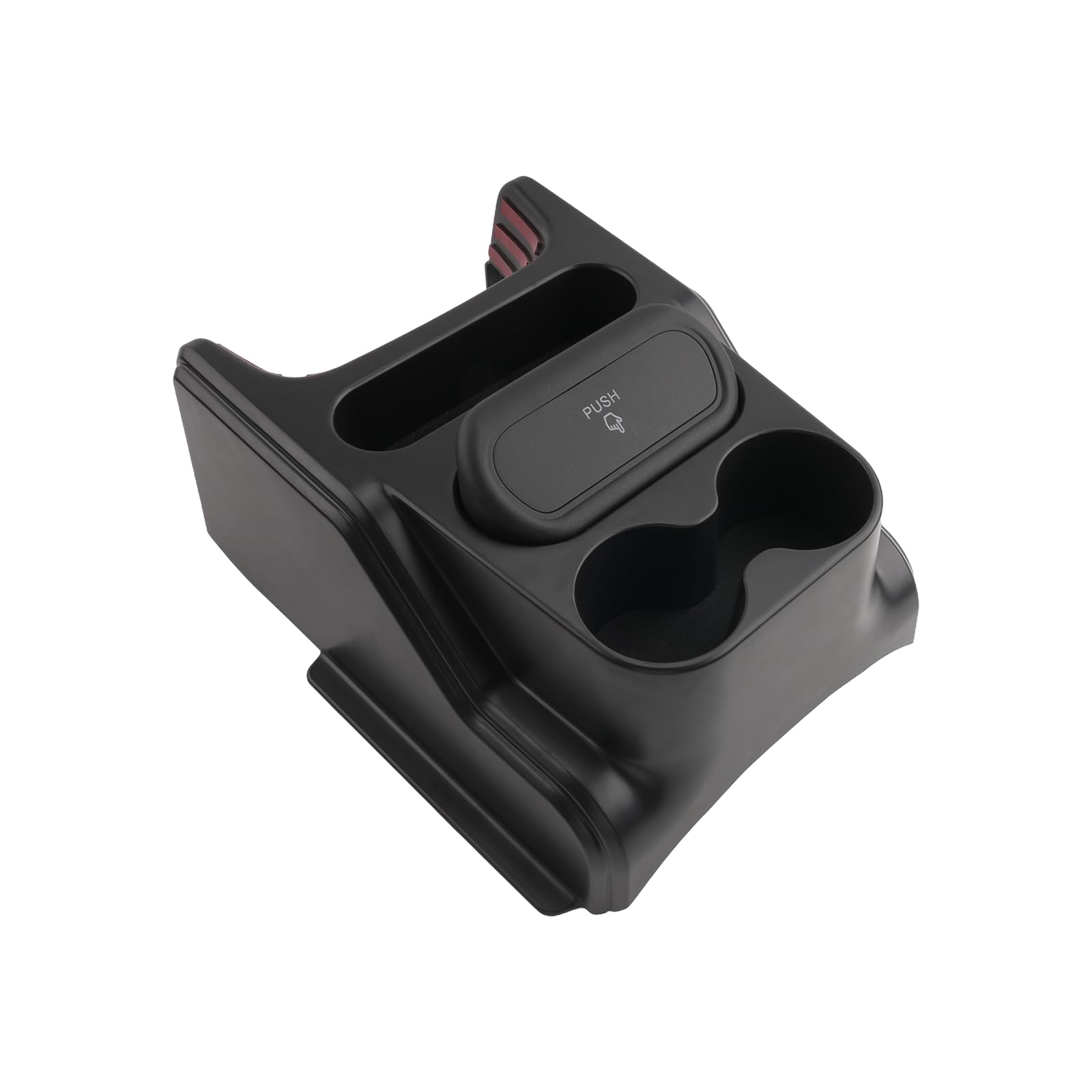 

ECOZEN Console Box Set for Suzuki New Spacia Spacia Custom Center Console with Drink Trash and Small Item Storage Car Storage ABS Spacia Custom Car