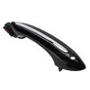 Front Left Outside Door Handle 51217231931 Replacement for 5 6 7 Series F01 F10 F12 F13