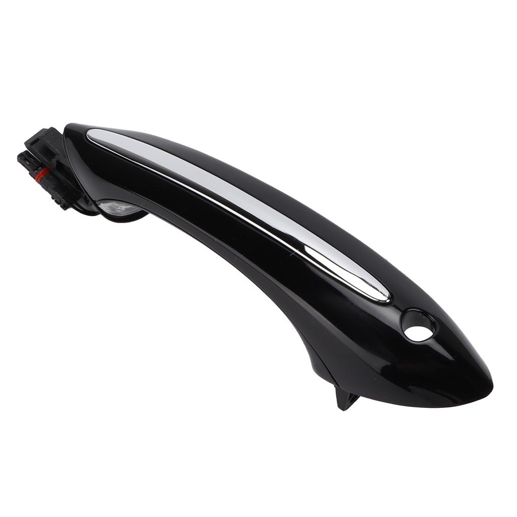 Front Left Outside Door Handle 51217231931 Replacement for 5 6 7 Series F01 F10 F12 F13