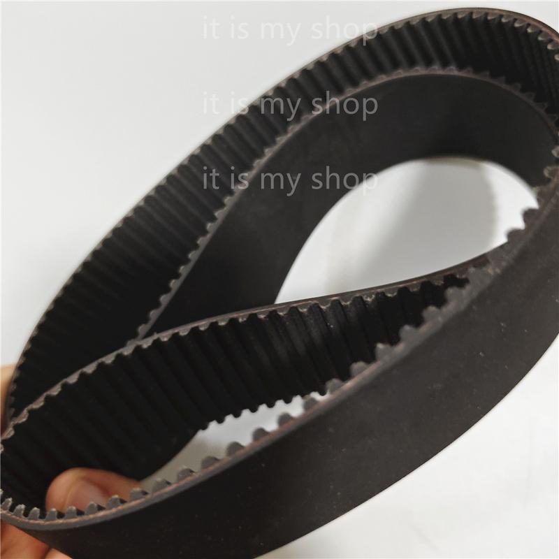 830-5GT Timing Belt for Engine 20mm/25mm/30mm/35mm/40mm Width Universal Fit for Various Models - Automotive Parts