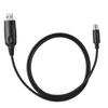 Walkie Talkie USB Programming Cable Data Cable for Yaesu Radio