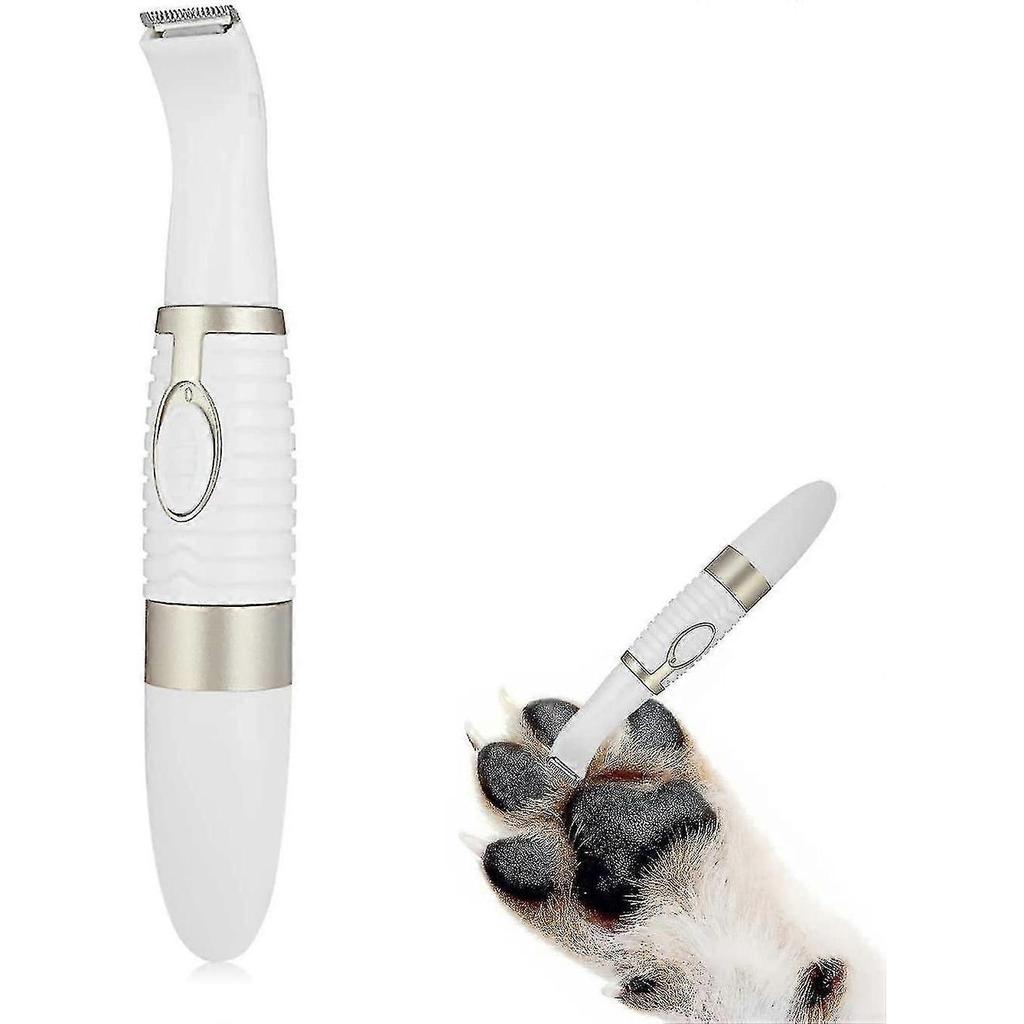 Low Noise Electric Pet Trimmer,dog Grooming Scissors