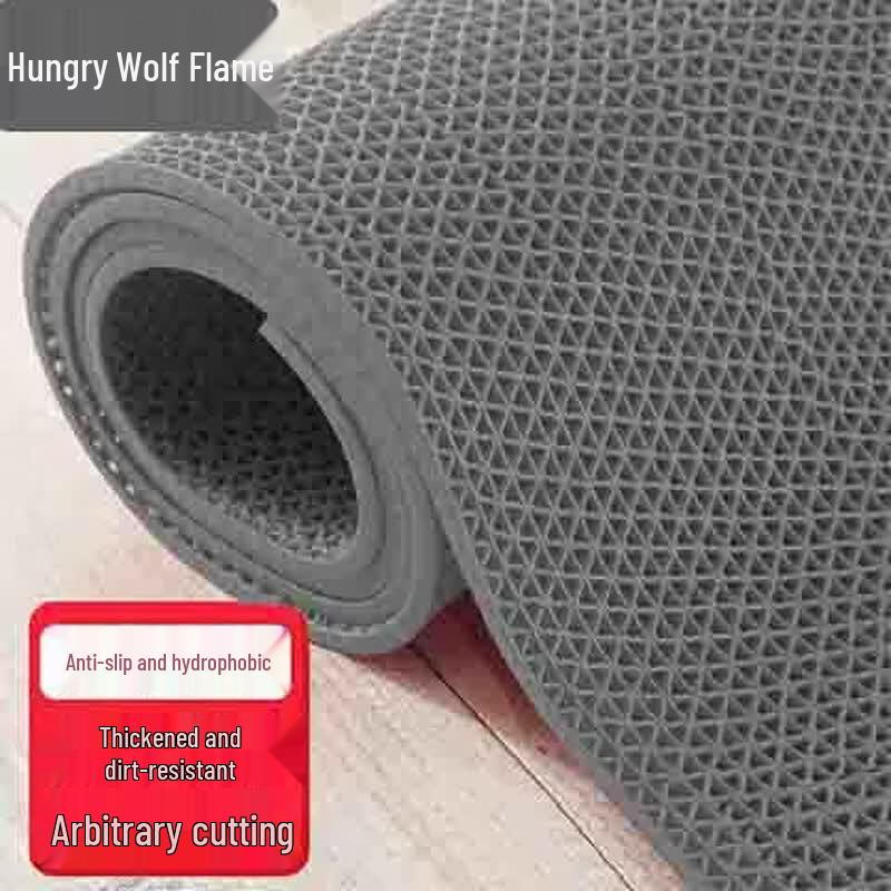 Elangyan PVC Mesh Anti-Slip Doormat