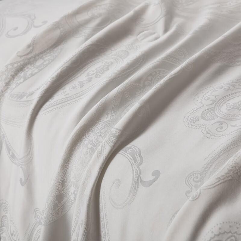 

FAUNEN Monte Carlo Cloud Brocade Mulberry Silk Quilt
