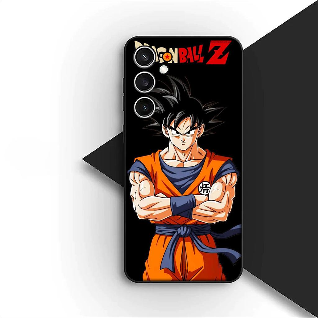 Dragons Gokus Balls Gohan Super Phone Cover for Samsung Galaxy A07 A06 A05 A17 A16 A15 A25 A26 A27 A35 A36 A53 A54 A55 A57 Case