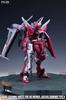 HG 1/144 Infinite Justice Nishiki Modification Detail Up High-Quality Metal Parts with Water-Transfer Decals