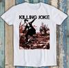 Killing Joke Uomo con Abito Musica Maglietta Divertente Regalo M1308