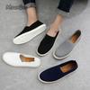 Fashion Breathable Mesh Loafers for Men Zapatos De Hombre Men's Casual Shoes Comfortable Round Toe Slip-on Flats Mocasines De Hombre