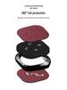 Jetour Dasheng Key Case: 22 Model-Compatible Anti-Lost Car Remote Shell Pendant for Men