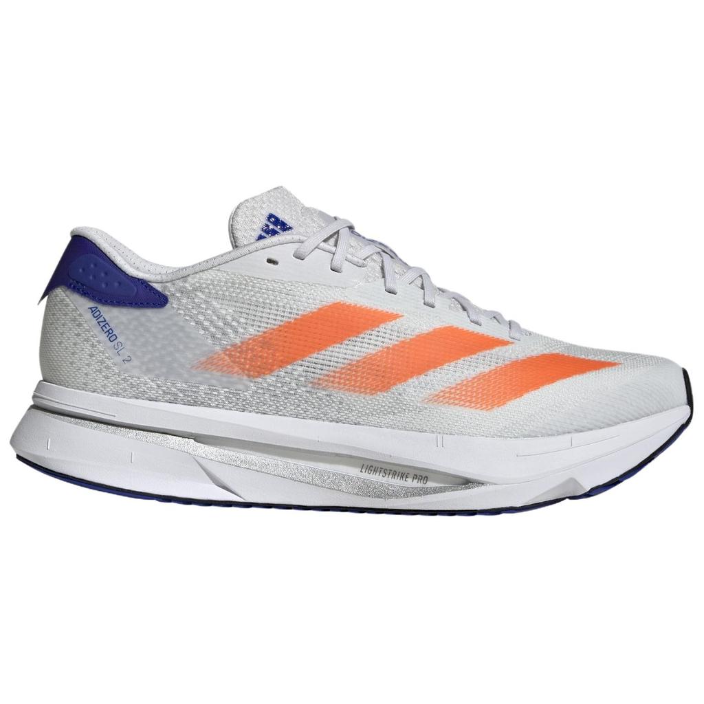 adidas Adizero SL2 Tlumení, Odolné nízké běžecké boty Pánské Šedé IH8194