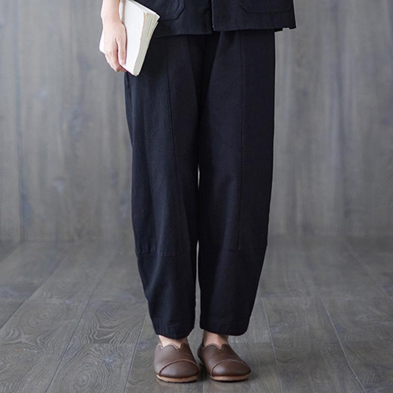 

Женский ретро костюм Тан повседневный кардиган пуговица Дзен приталенная однотонная рубашка для весны и осени Medium