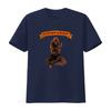 Vintage Silverchair Rock Band Tattooed Figure Print Casual Streetwear T Shirt Vintage Washed Versatile Homme Breathable Soft