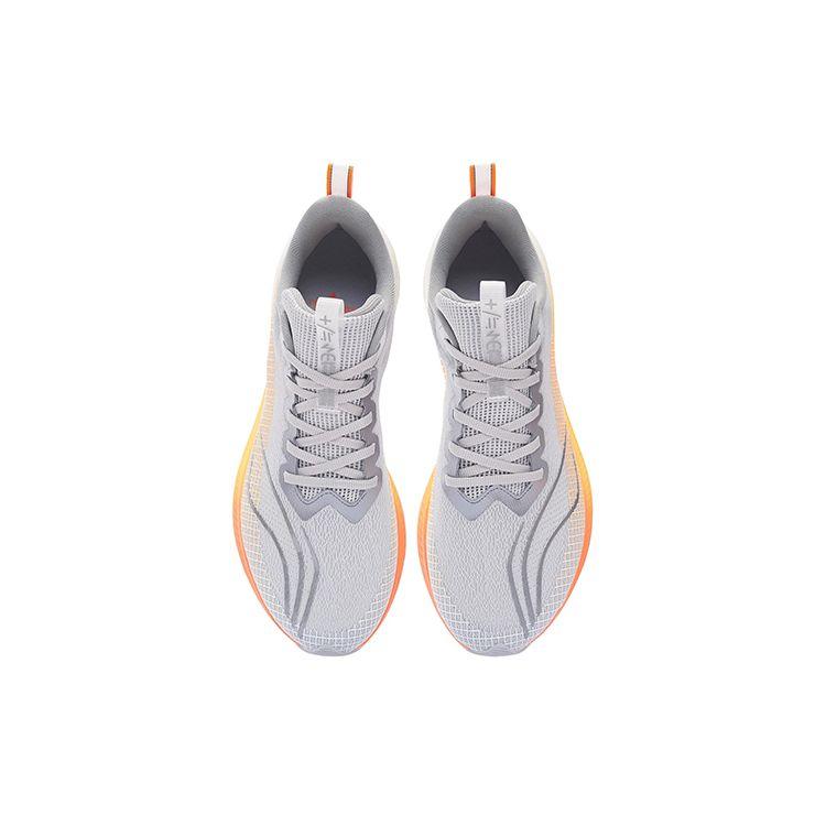 Li Ning Red Rabbit 5 Pro Lightweight High Resilience Racing Slip Resistant Durable Low Top Running Shoes Men Running Shoes ARMS003-18