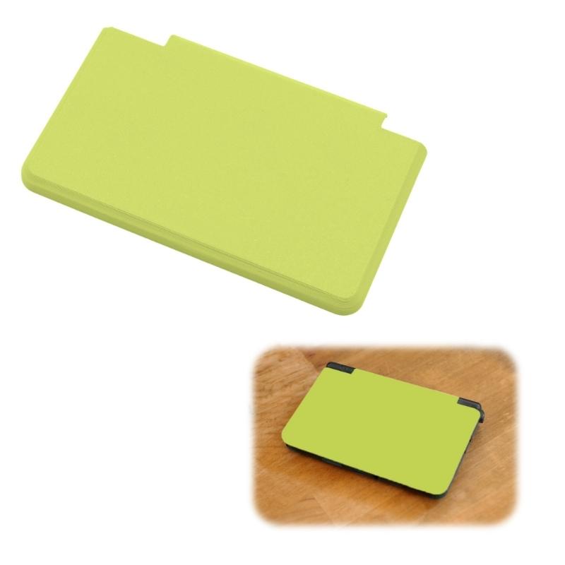Replacement Top Cover For Retroid Pocket Flip 2 Game Console Smooth Surfaces Perfect Fit Easy Installation Multiple Color