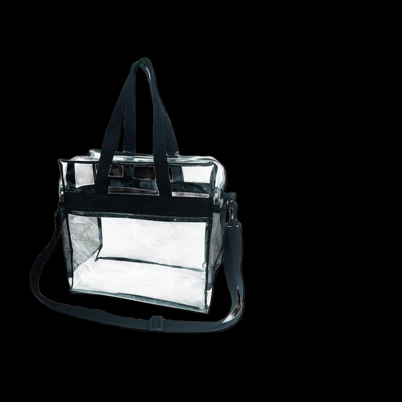 Lishen Transparent Dustproof Handbag Storage Bag