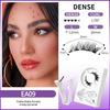 Magnetic Eyelash Set, One Pair, Glue-Free, Ultra-Natural Faux Mink Lashes