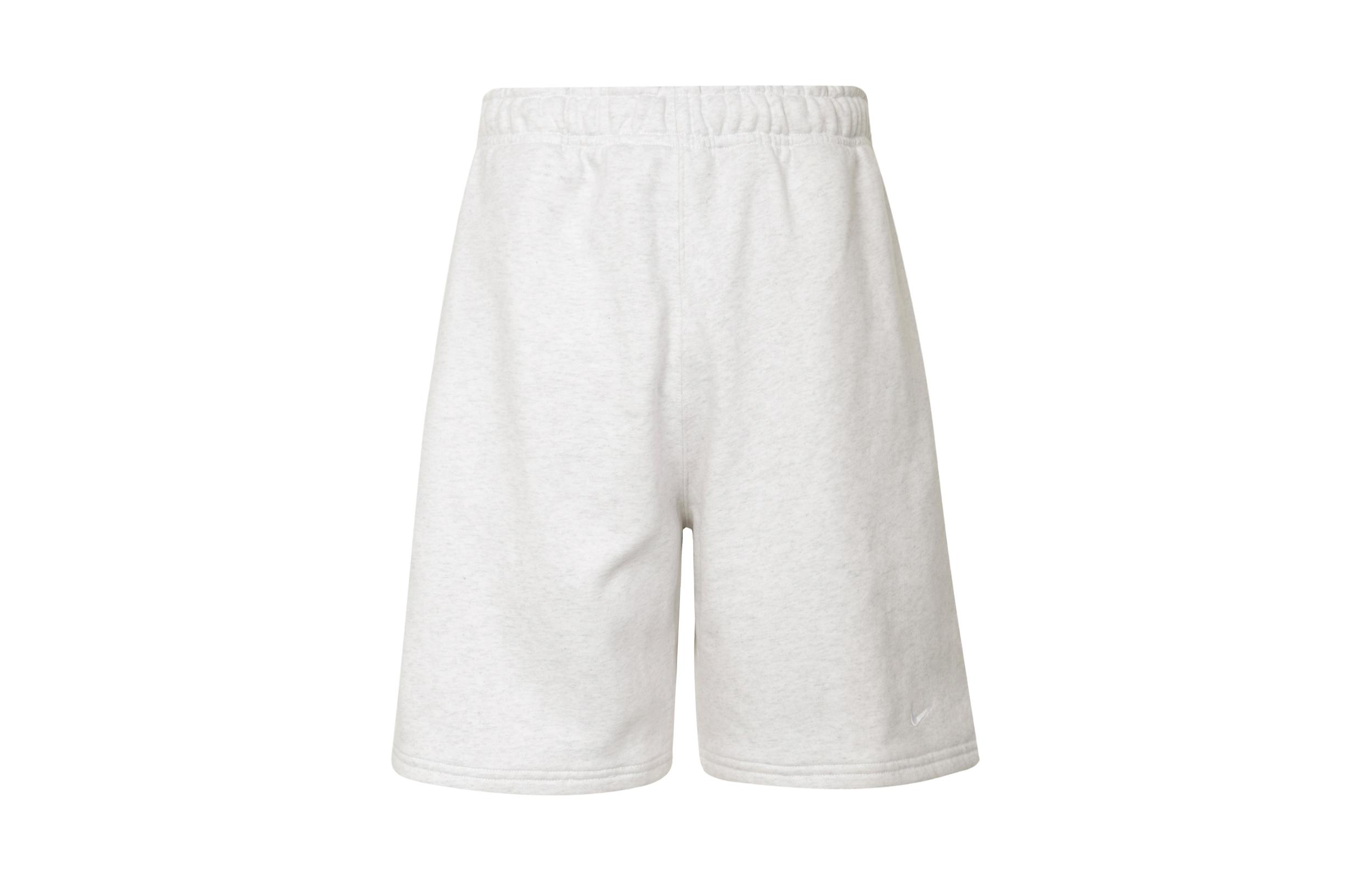 Nike Casual Shorts Unisex Birch Heather DV3056-051 M