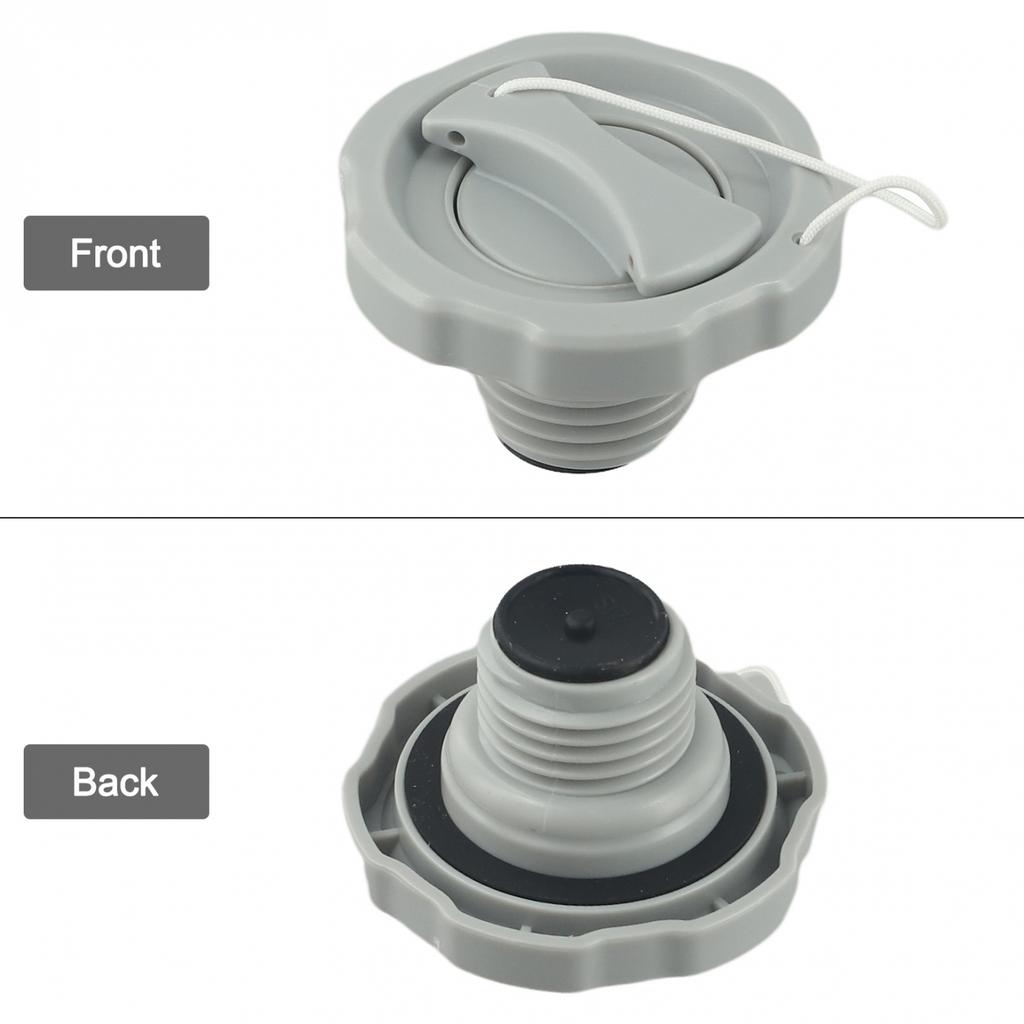 For Duraplus Air Valve Premium Inflation Screw Cap For P05767 Pratical Parts-New