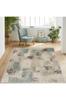 Eliana Home Washable Printed Carpet LNA1112