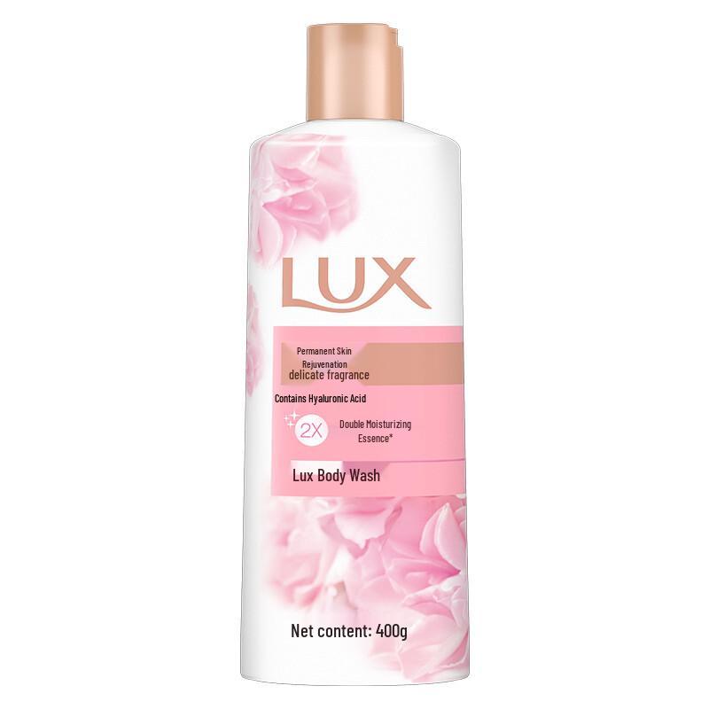 Lux Fragrance Series Body Wash