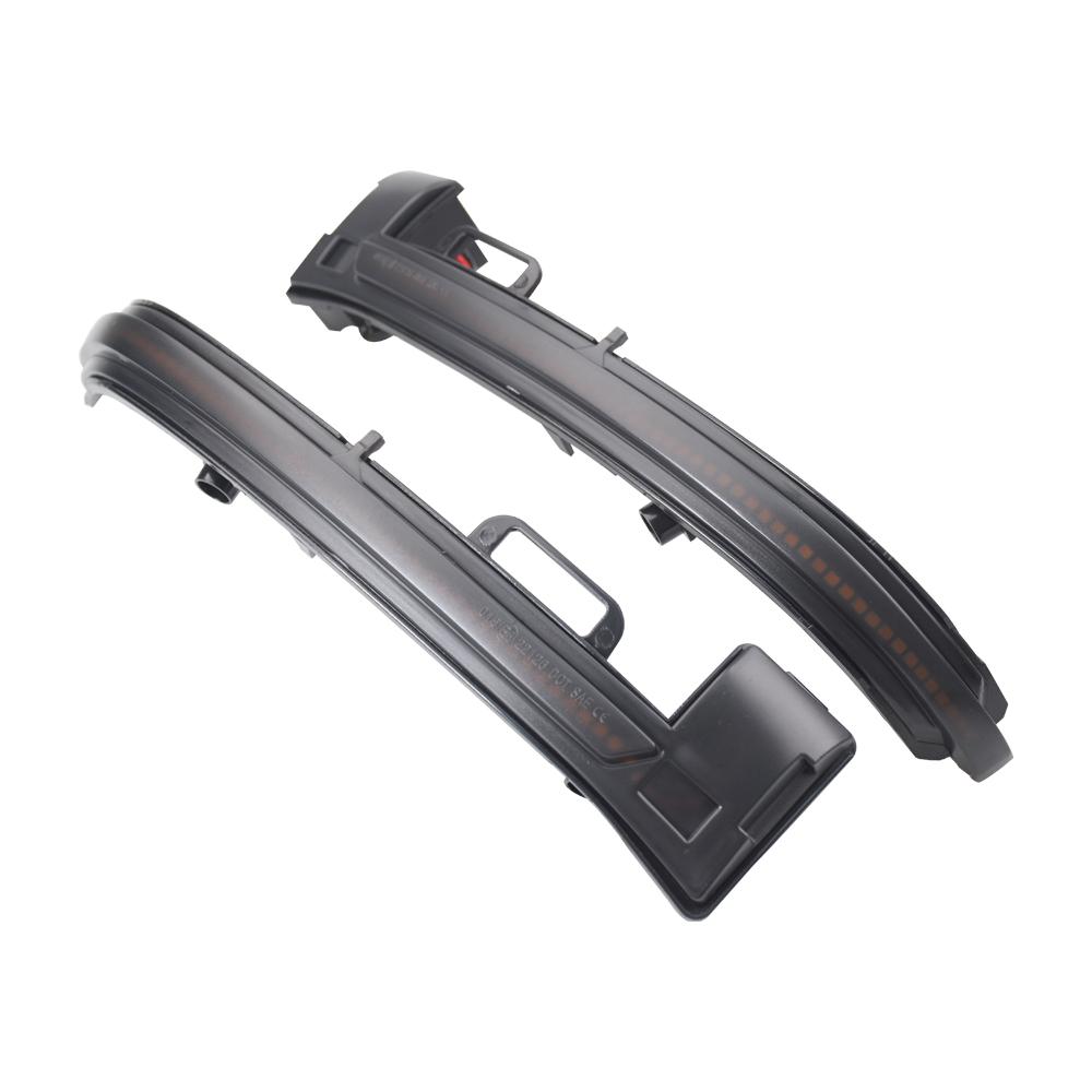 Dynamic Blinker Turn Signal Lamp 2PCS for Peugeot 308 T9 308 SW II Mk2 2013 2014 2015 2016 2017 2018 2019 Arrow Light