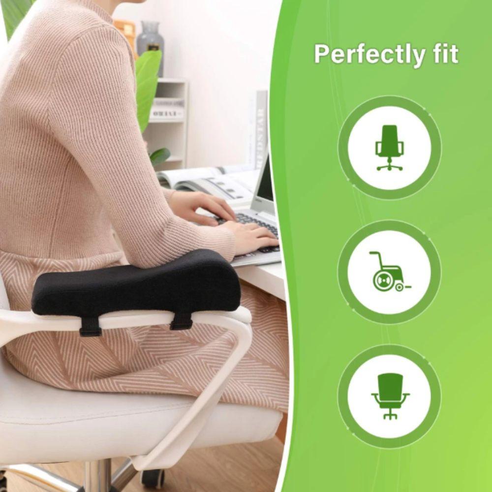 Comfortable Armrest Cushion Foam Elbow Elbow Pillow Comfort Elbow Arm Rest Cover  Gaming