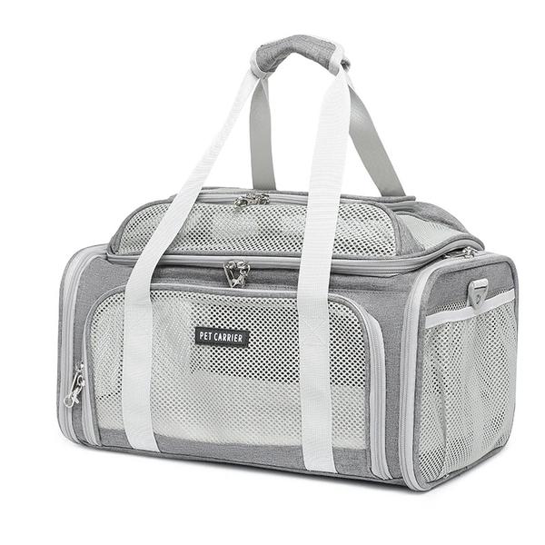 Foldable Airline Approved Cat Carrier Backpack