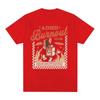 T-shirt Overstimulated Funny T Shirt Short Sleeve Men's Clothing Fashion High Quality Vintage Cotton Tshirts