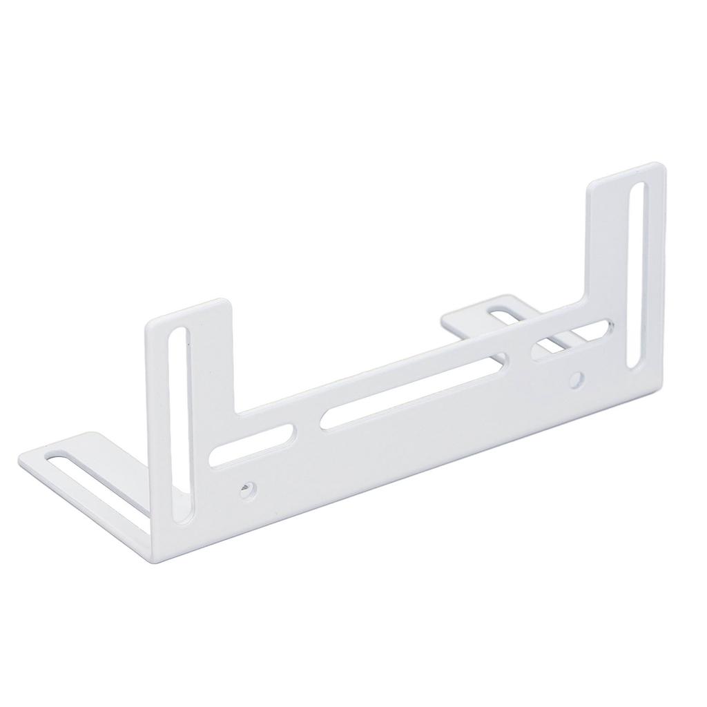Computer   Fan Holder Thickened Stainless Steel Low Noise Chassis Fan Mount Rack for 8cm 9cm 12cm Fans