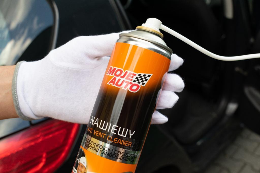 006923 My Car - Air Vent Cleaning Preparation 600Ml
