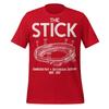 Retro Candlestick Park T-shirt Mens Kids Womens - San Francisco Giants & 49ers Design