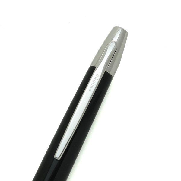 Pilot Fountain Pen Capless Desimo Black